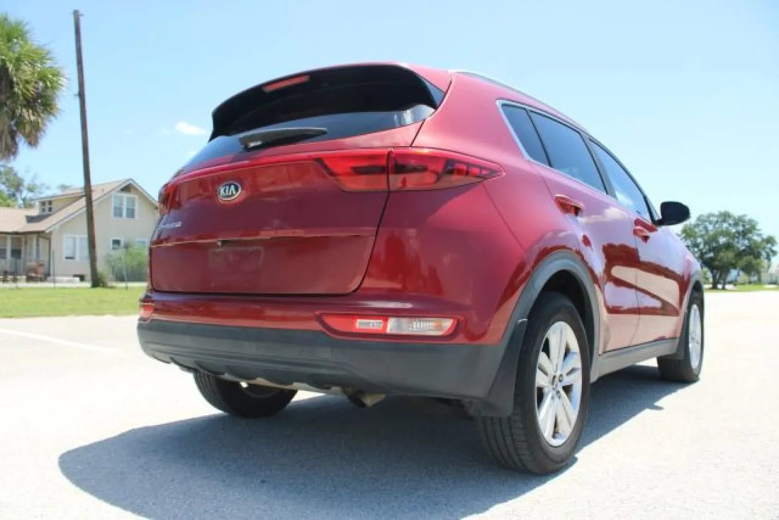 Used 2019 Kia Sportage LX FWD image 24