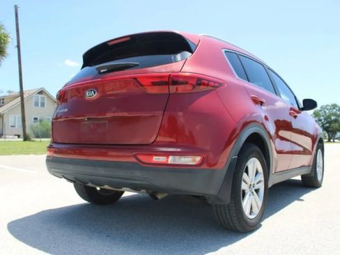 Used 2019 Kia Sportage LX FWD image 24