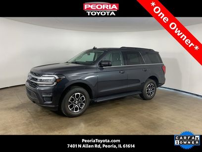 Used 2022 Ford Expedition XLT