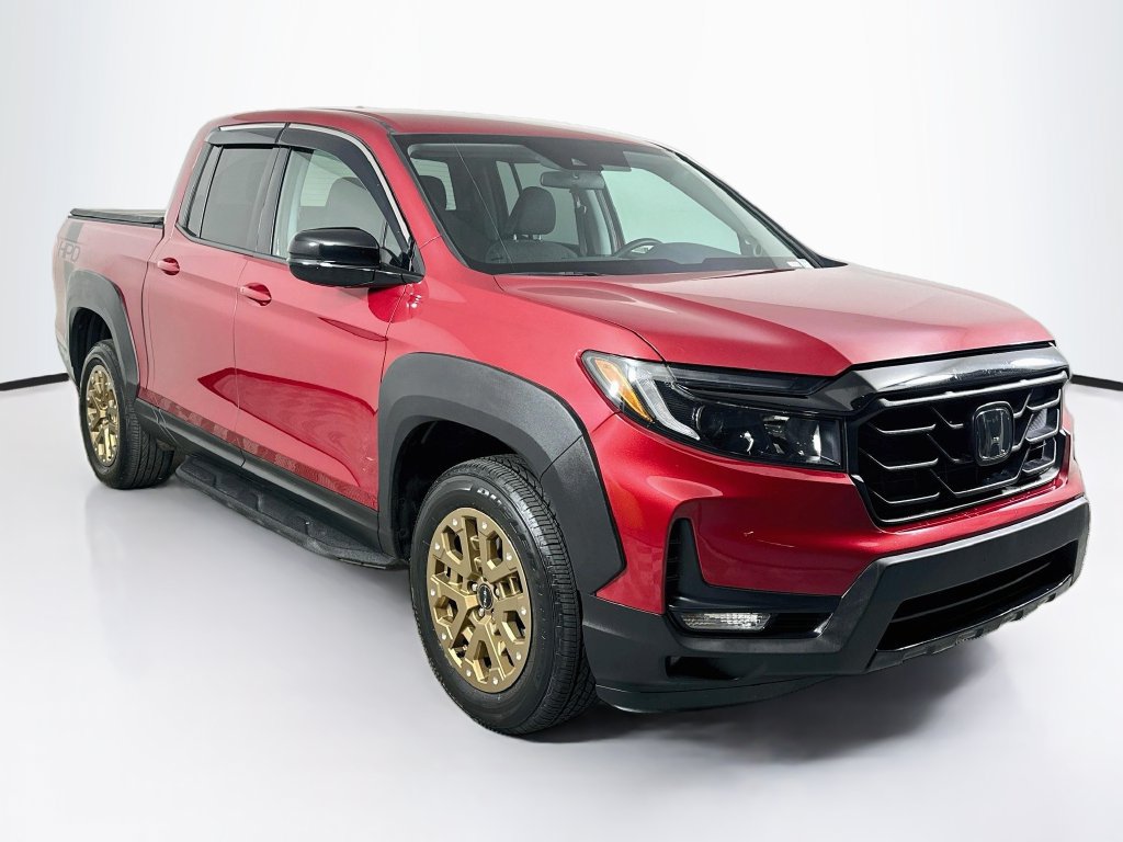 Certified 2021 Honda Ridgeline Sport image 2