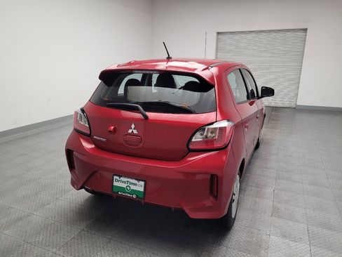 Used 2024 Mitsubishi Mirage LE FWD image 7