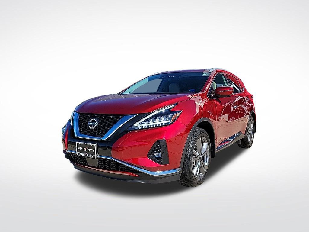 Certified 2024 Nissan Murano Platinum w/ Cargo Package AWD/4WD 360° Tour