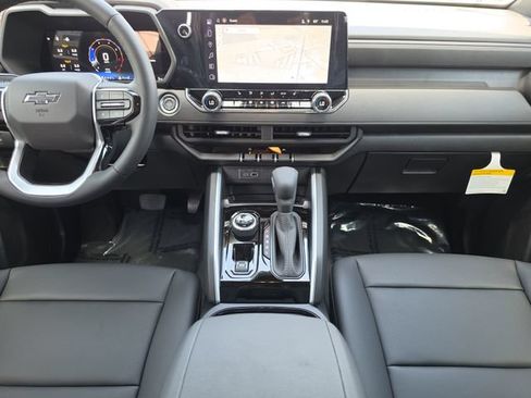 New 2026 Chevrolet Colorado Trail Boss AWD/4WD image 17