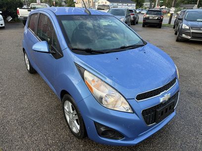 Used 2015 Chevrolet Spark LT
