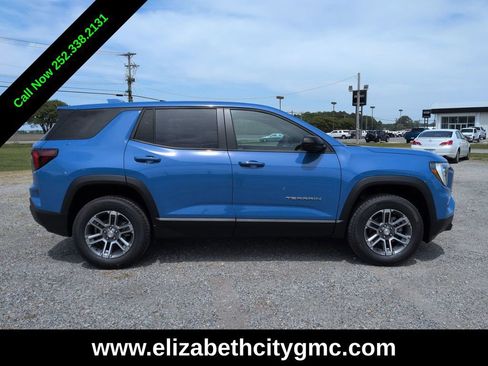 New 2026 GMC Terrain Elevation FWD image 2