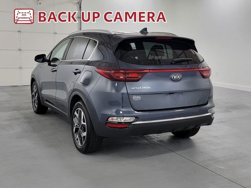 Used 2021 Kia Sportage EX FWD image 6