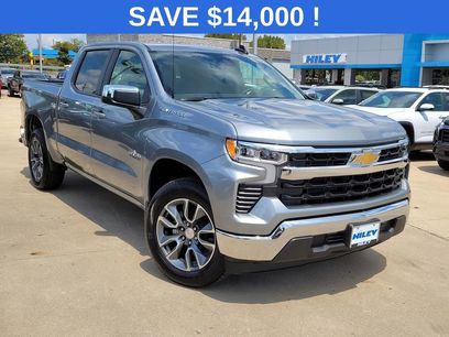 New 2026 Chevrolet Silverado 1500 LT