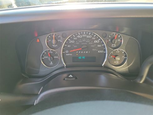 New 2025 Chevrolet Express 2500 Work Van w/ Driver Convenience Package image 8