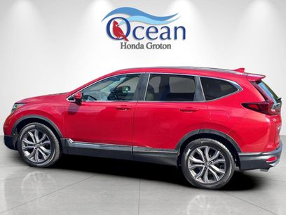 Used 2020 Honda CR-V Touring