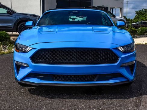 Used 2023 Ford Mustang Premium RWD image 2