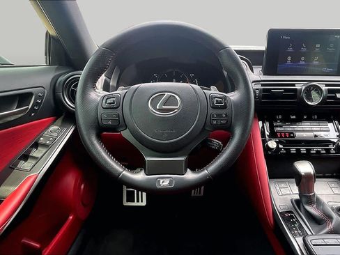 Used 2023 Lexus IS 350 F Sport w/ Memory Package RWD image 6