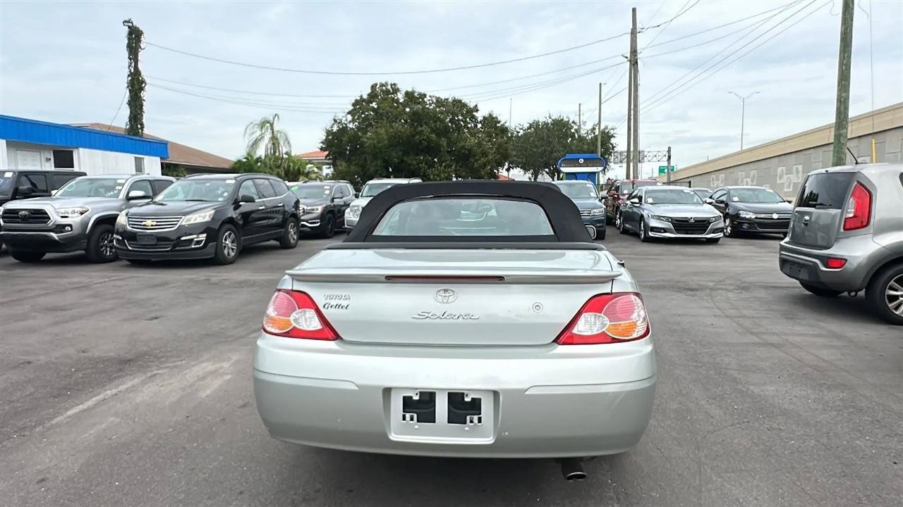 Used 2003 Toyota Solara SLE FWD image 39