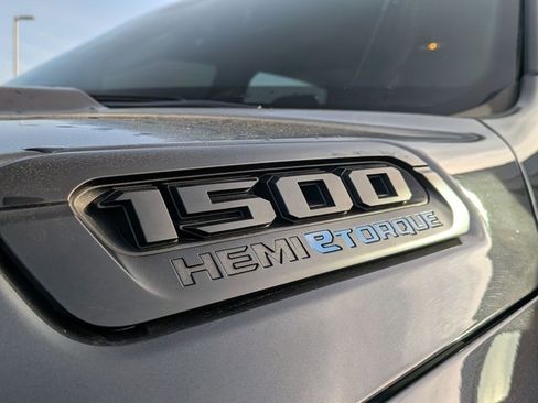 Used 2021 RAM 1500 Big Horn image 14