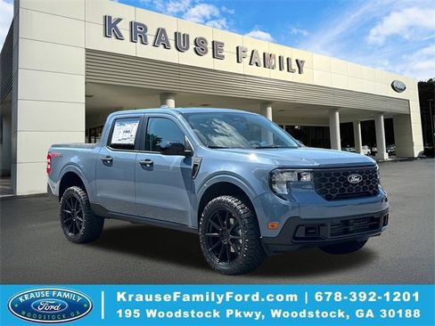 New 2025 Ford Maverick XLT w/ XLT Luxury Package image 1