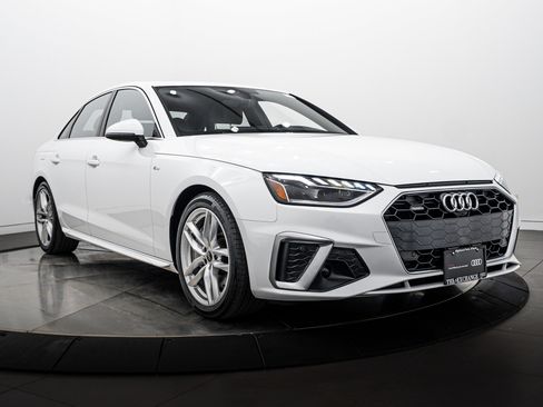 Certified 2023 Audi A4 2.0T Premium Plus w/ Premium Plus Package AWD/4WD image 2