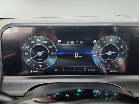 Certified 2025 Kia Seltos EX AWD/4WD image 14