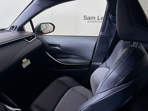 New 2026 Toyota Corolla XSE image 23
