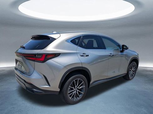 Used 2025 Lexus NX 350 AWD w/ Cold Area Package image 4