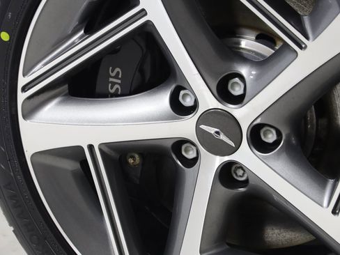 Used 2023 Genesis G80 3.5T Sport w/ Winter Weather Package image 17