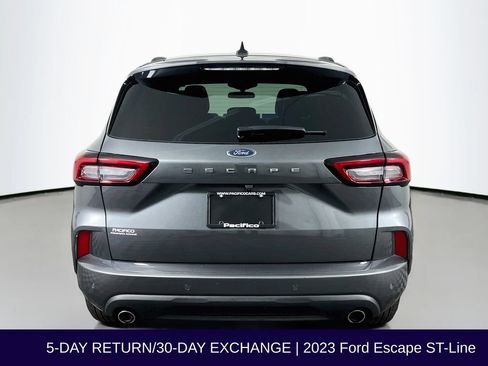 Used 2023 Ford Escape ST-Line w/ Tech Pack #1 FWD image 7