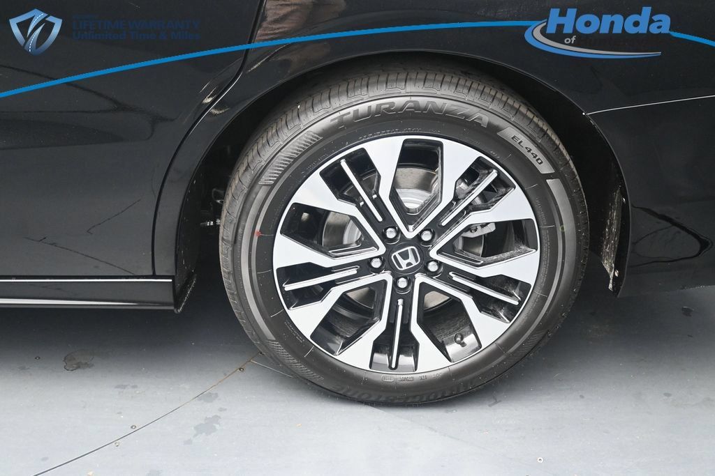 New 2026 Honda Odyssey Elite image 19