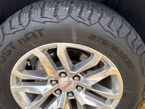 Used 2021 GMC Sierra 1500 SLT AWD/4WD image 13