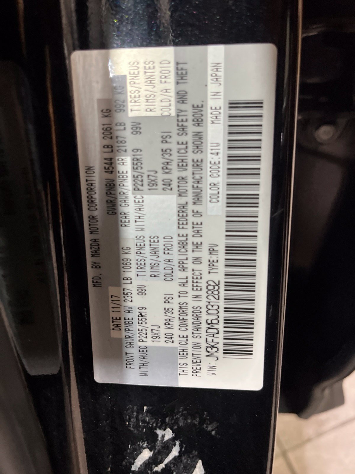 Used 2018 MAZDA CX-5 Grand Touring FWD image 25