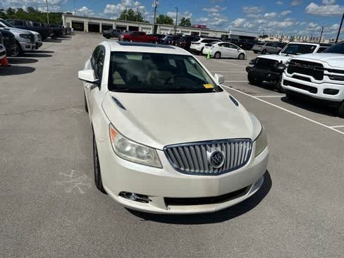 Used 2011 Buick LaCrosse CXL FWD image 26