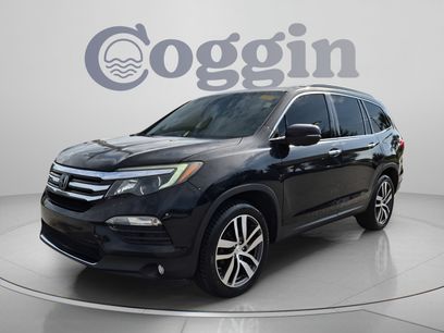 Used 2018 Honda Pilot Touring