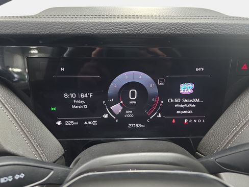 Used 2025 GMC Yukon Denali AWD/4WD image 19