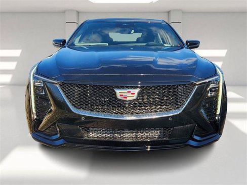 New 2025 Cadillac CT5 Sport image 8