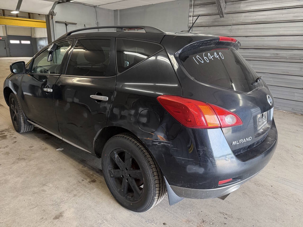 Used 2009 Nissan Murano SL w/ Premium Pkg AWD/4WD image 3