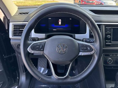 Used 2022 Volkswagen Atlas SE image 20