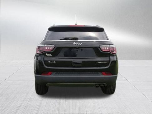 Used 2019 Jeep Compass Limited AWD/4WD image 4