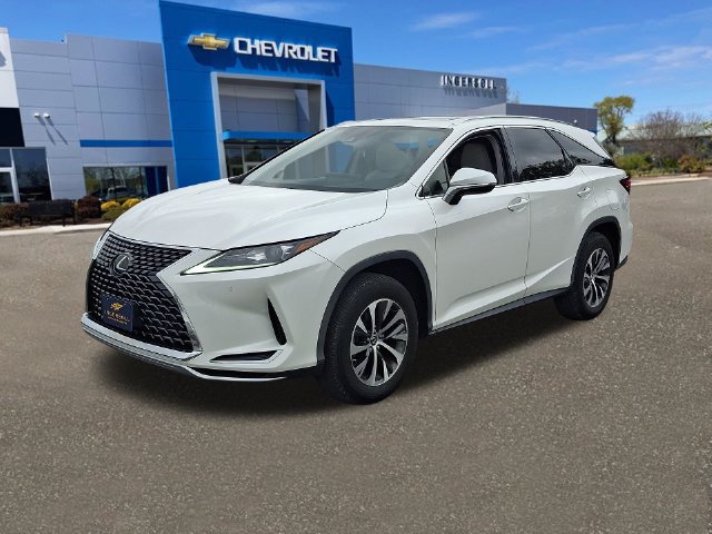 Used 2020 Lexus RX 350L Premium w/ Premium Package AWD/4WD image 36