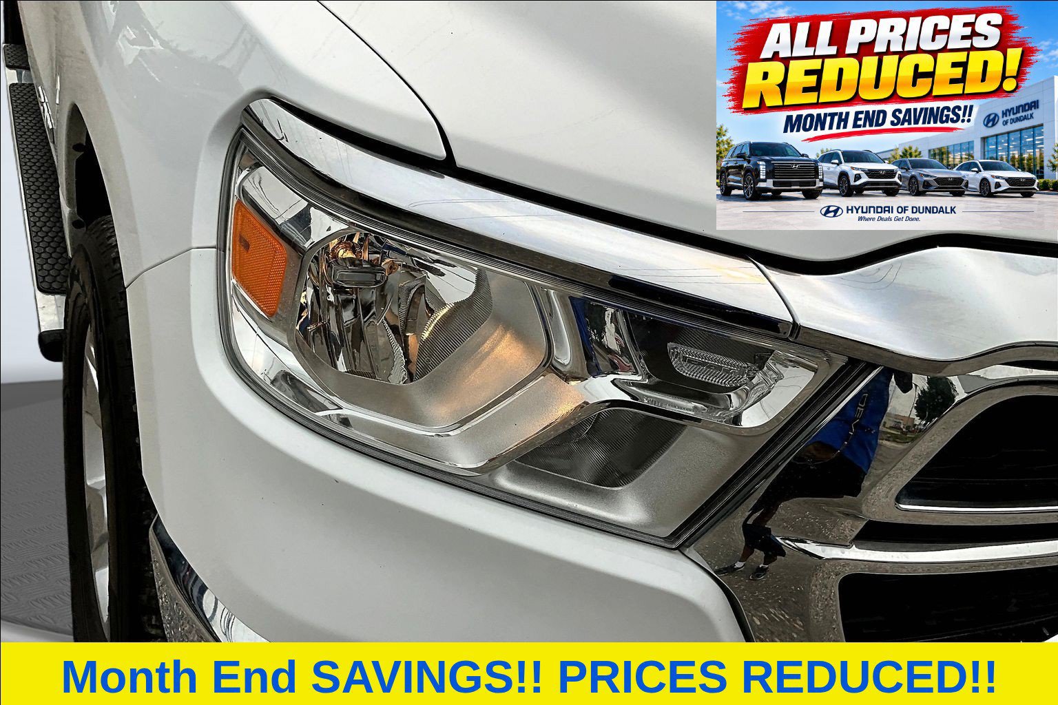 Used 2022 RAM 1500 Big Horn RWD image 33