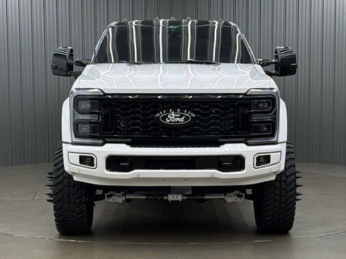 Used 2026 Ford F450 Platinum w/ Platinum Plus Package AWD/4WD image 8