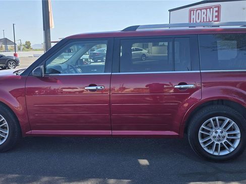 Used 2016 Ford Flex SEL w/ Equipment Group 202A FWD image 8