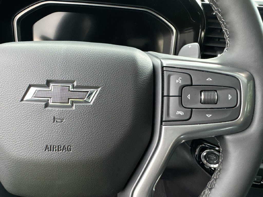 New 2026 Chevrolet Silverado 1500 RST AWD/4WD image 18