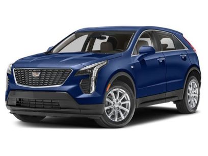 Used 2023 Cadillac XT4 Premium Luxury w/ Technology Package