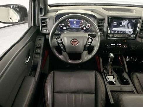 Used 2024 Nissan Frontier Pro-X w/ Pro Premium Package RWD image 22