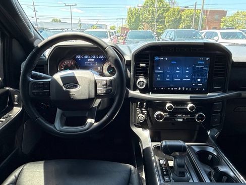 Used 2022 Ford F150 XLT w/ Equipment Group 302A High AWD/4WD image 20