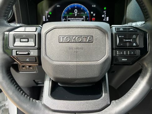 Certified 2024 Toyota Land Cruiser 1958 AWD/4WD image 14