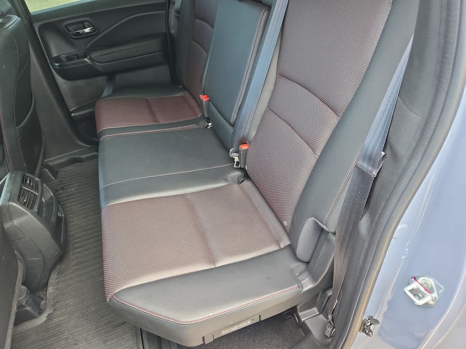 Used 2022 Honda Ridgeline Black Edition image 20
