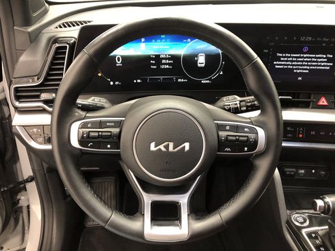 Certified 2023 Kia Sportage SX image 20