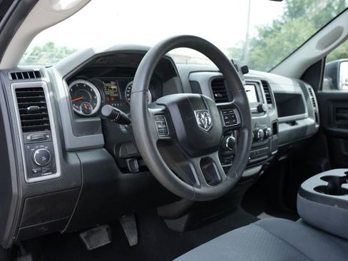 Used 2018 RAM 1500 Express w/ Black Ram 1500 Express Group AWD/4WD image 11