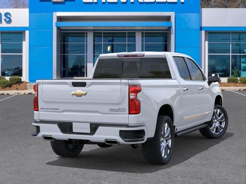 New 2026 Chevrolet Silverado 1500 High Country AWD/4WD image 41