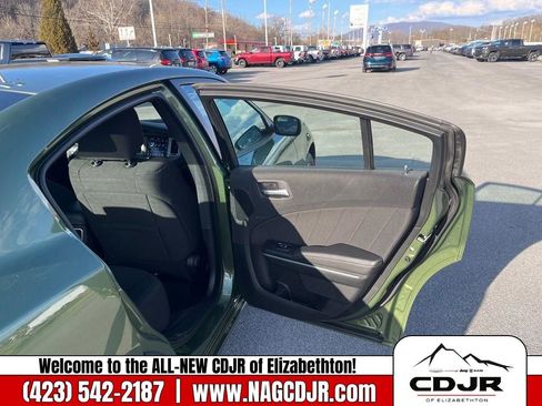 New 2023 Dodge Charger SXT image 14