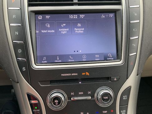 Used 2020 Lincoln Nautilus Reserve image 47