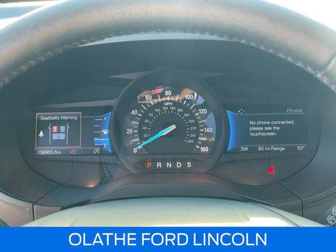 Used 2022 Ford Edge SEL w/ Convenience Package image 17